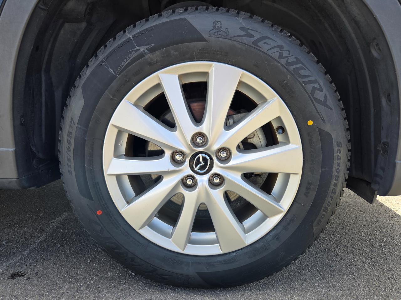 2014 Mazda CX-5 20S SKYACTIVE RV/SUV CRUISE CONTROL + AUTO LIGHTS + PUSH BUTTON START