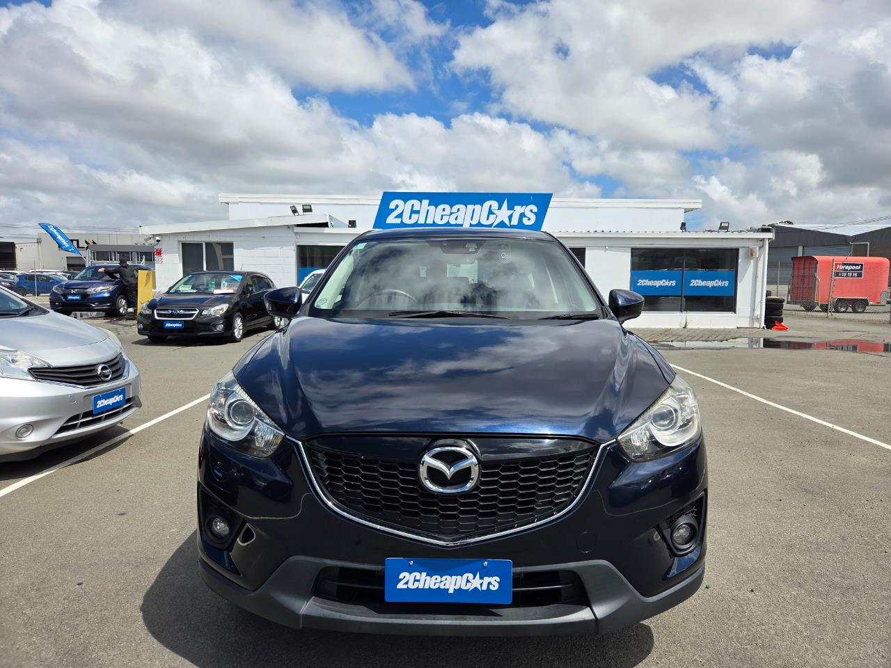 2014 Mazda CX-5 20S SKYACTIVE RV/SUV CRUISE CONTROL + AUTO LIGHTS + PUSH BUTTON START