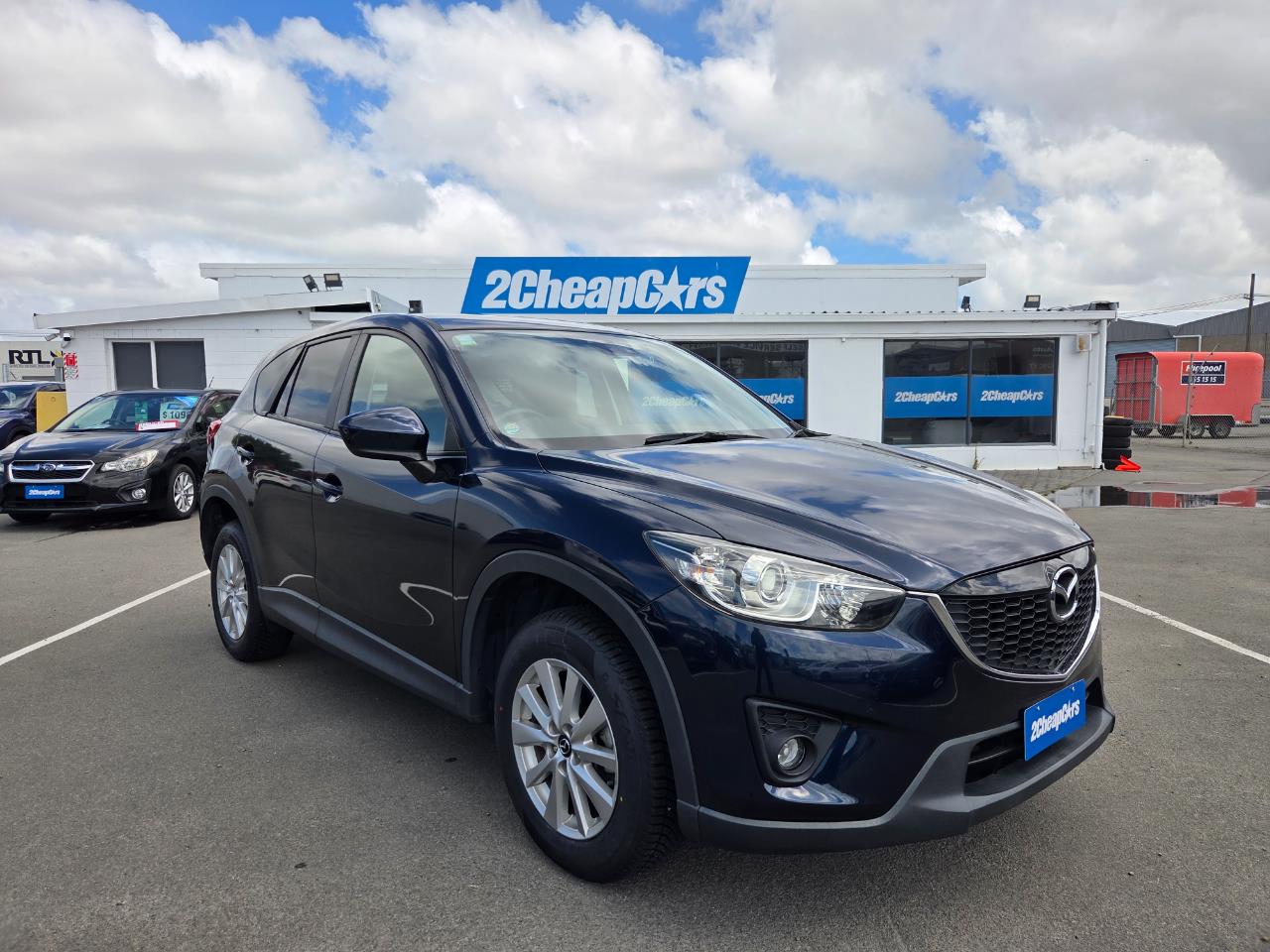 2014 Mazda CX-5 20S SKYACTIVE RV/SUV CRUISE CONTROL + AUTO LIGHTS + PUSH BUTTON START