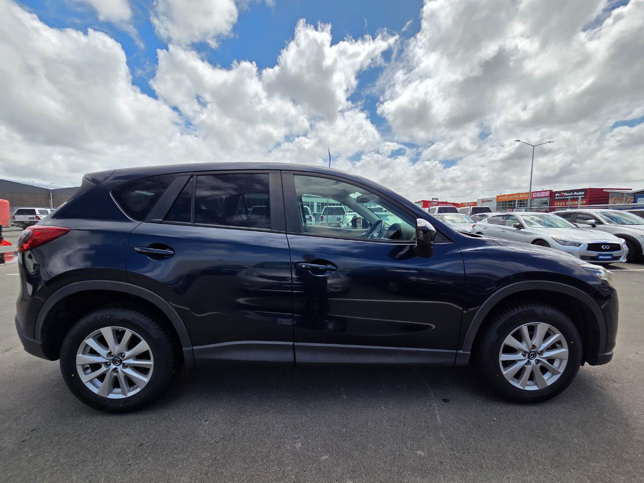 2014 Mazda CX-5 20S SKYACTIVE RV/SUV CRUISE CONTROL + AUTO LIGHTS + PUSH BUTTON START