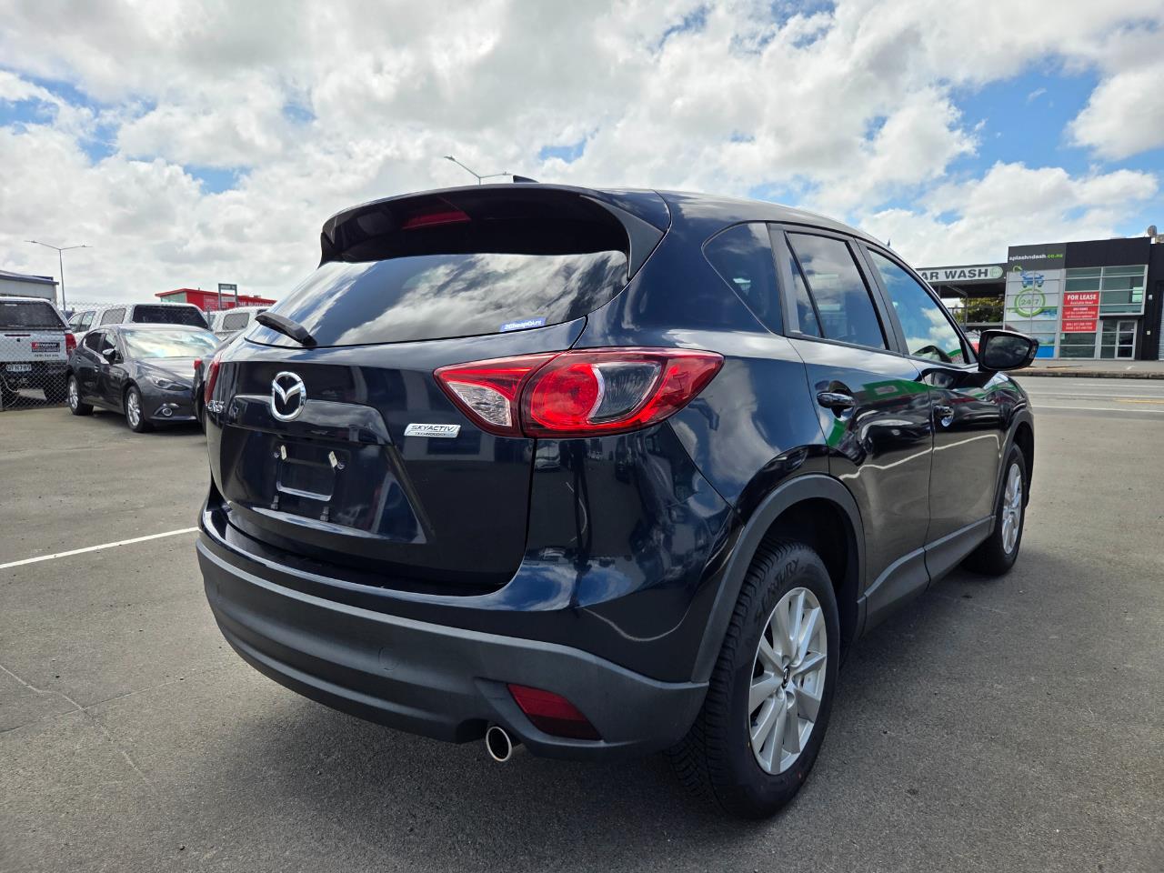 2014 Mazda CX-5 20S SKYACTIVE RV/SUV CRUISE CONTROL + AUTO LIGHTS + PUSH BUTTON START