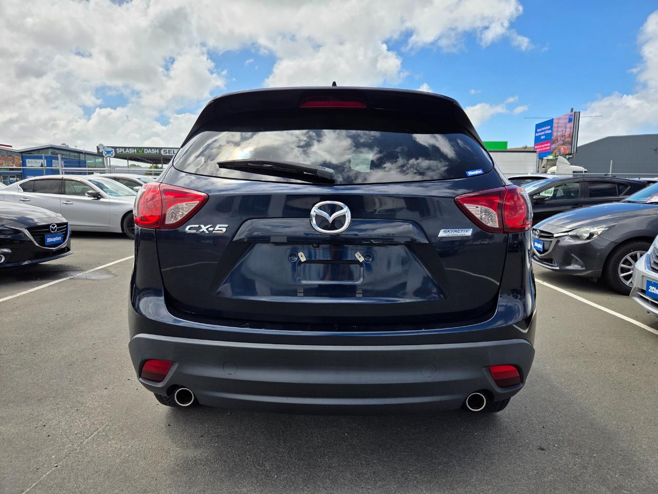 2014 Mazda CX-5 20S SKYACTIVE RV/SUV CRUISE CONTROL + AUTO LIGHTS + PUSH BUTTON START