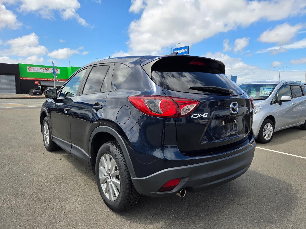 2014 Mazda CX-5 20S SKYACTIVE RV/SUV CRUISE CONTROL + AUTO LIGHTS + PUSH BUTTON START