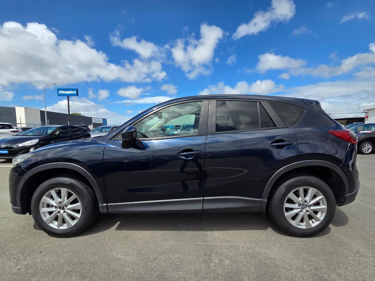 2014 Mazda CX-5 20S SKYACTIVE RV/SUV CRUISE CONTROL + AUTO LIGHTS + PUSH BUTTON START