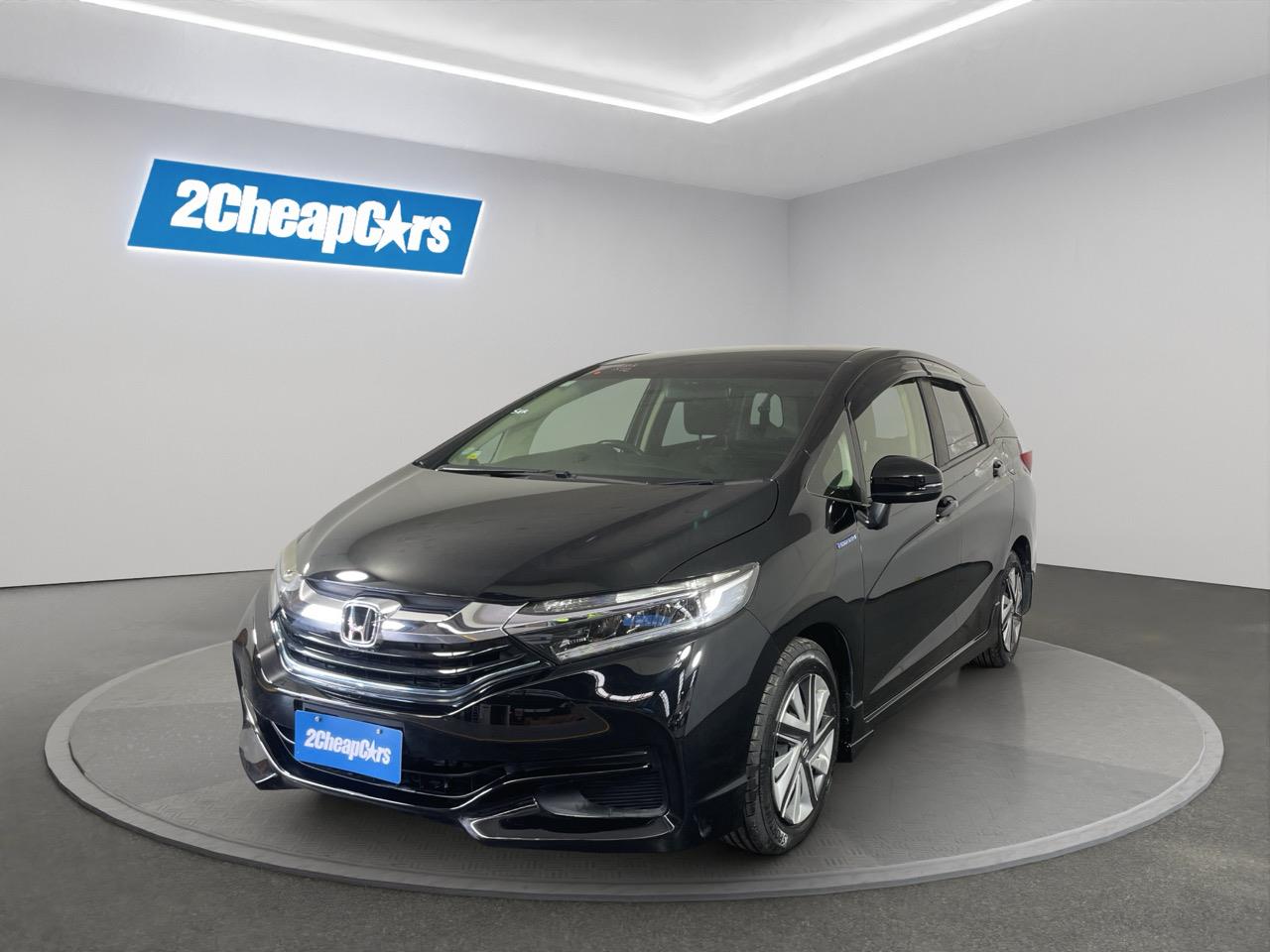 2016 Honda Shuttle HYBRID X Station Wagon