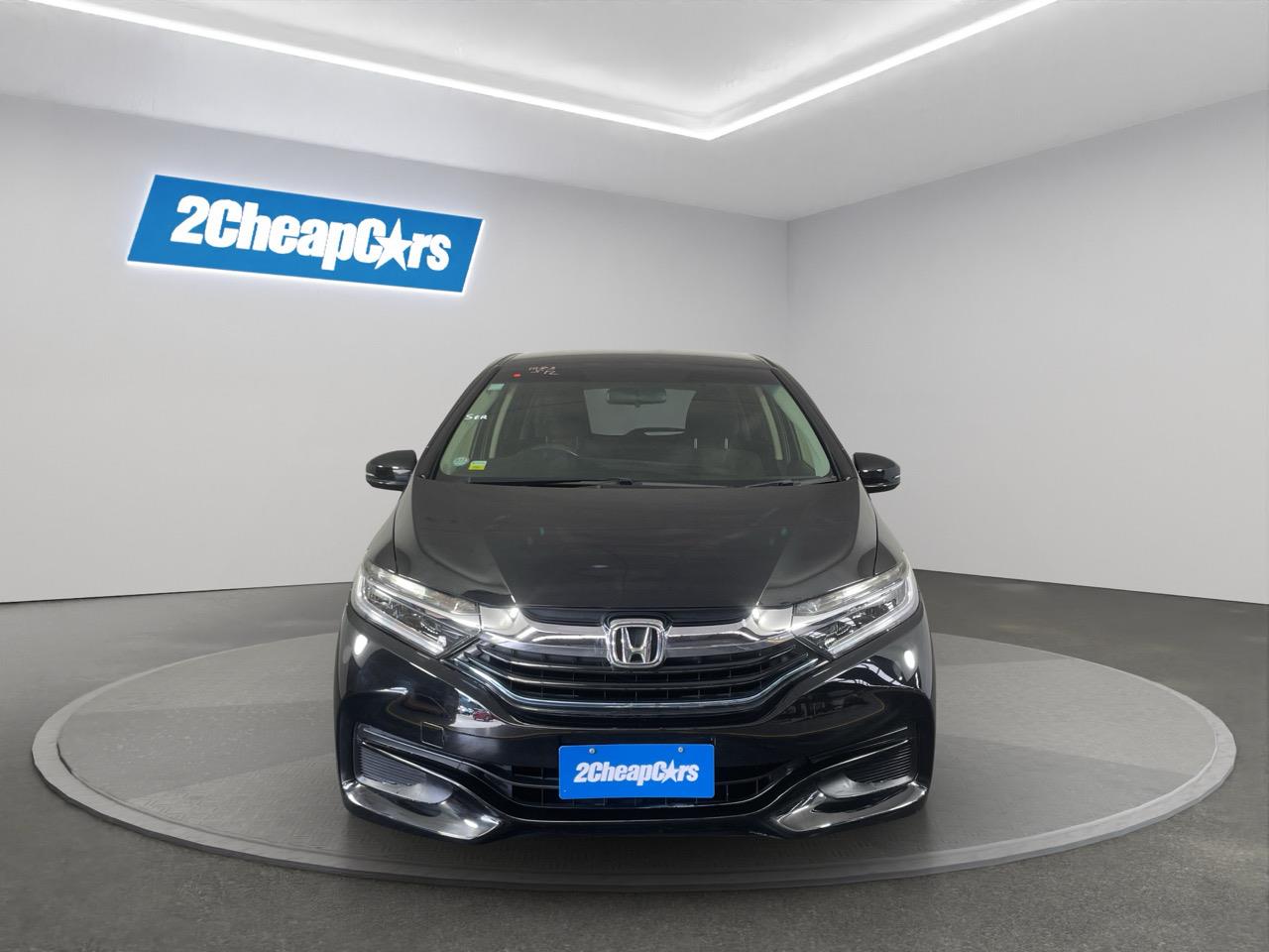 2016 Honda Shuttle HYBRID X Station Wagon REVERSING CAMERA + AUTO LIGHTS + PUSH BUTTON START