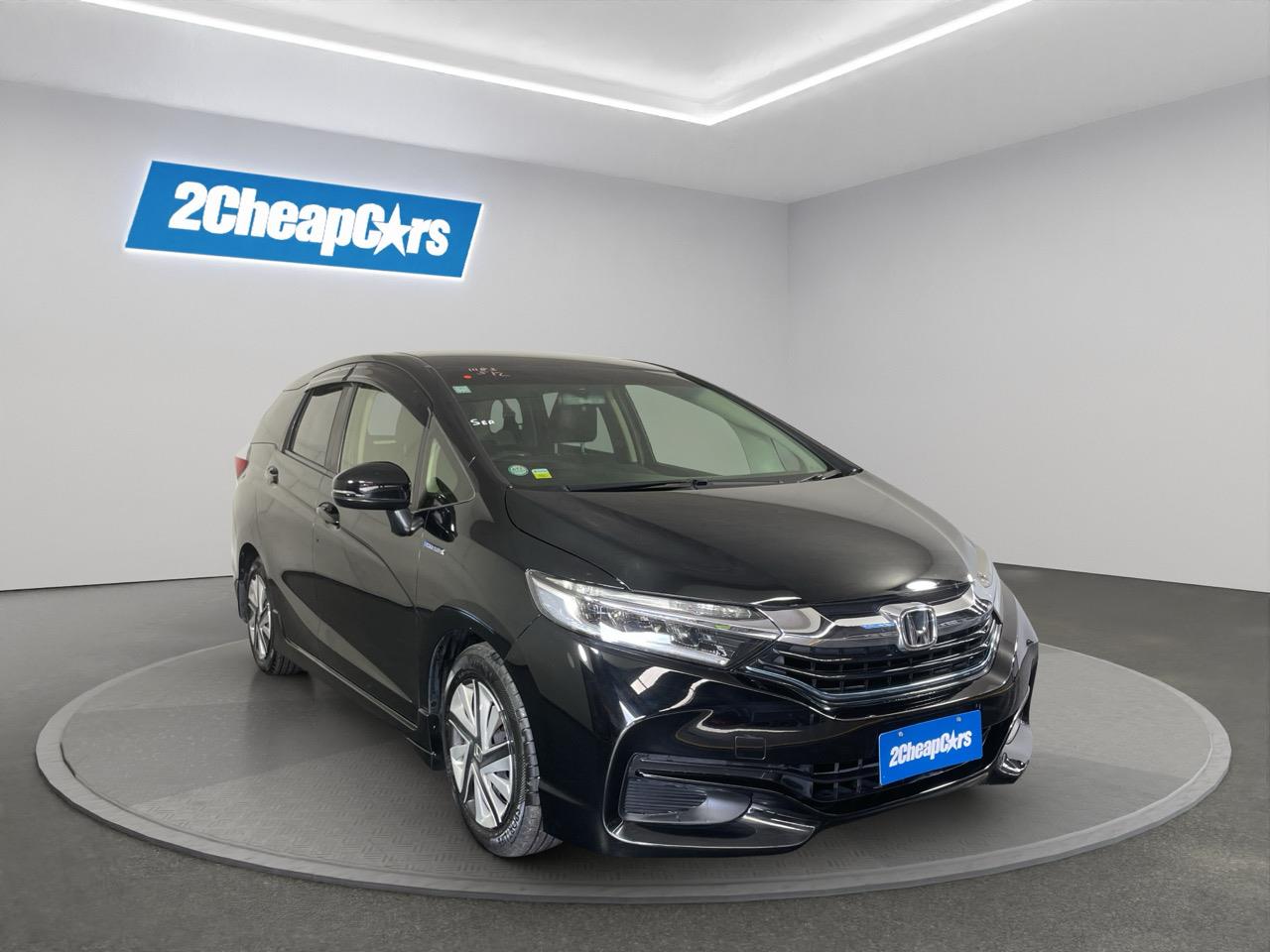 2016 Honda Shuttle HYBRID X Station Wagon REVERSING CAMERA + AUTO LIGHTS + PUSH BUTTON START