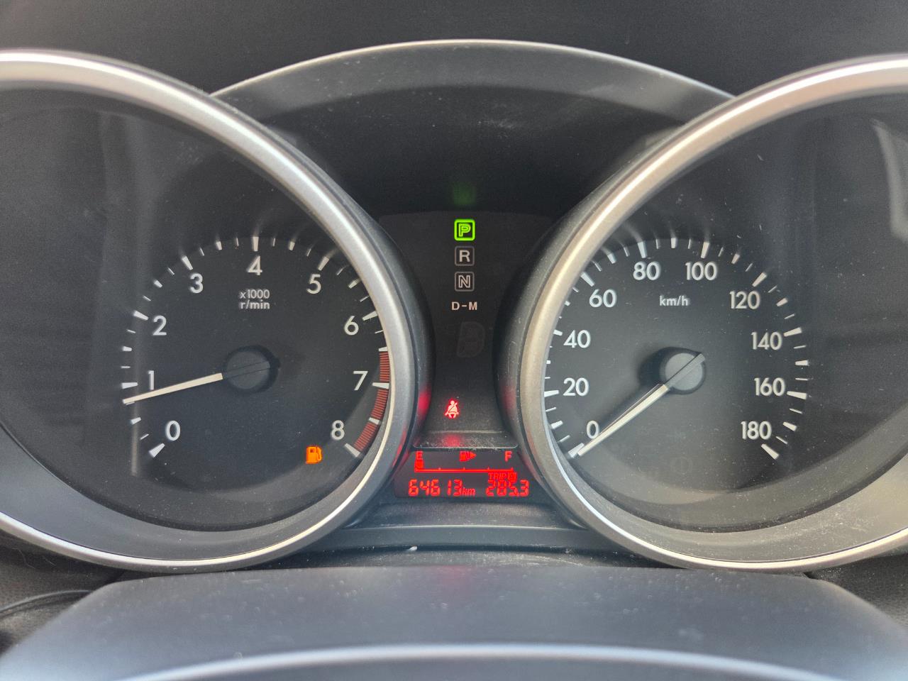 2015 Nissan Lafesta Highway Star People Mover REVERSING CAMERA