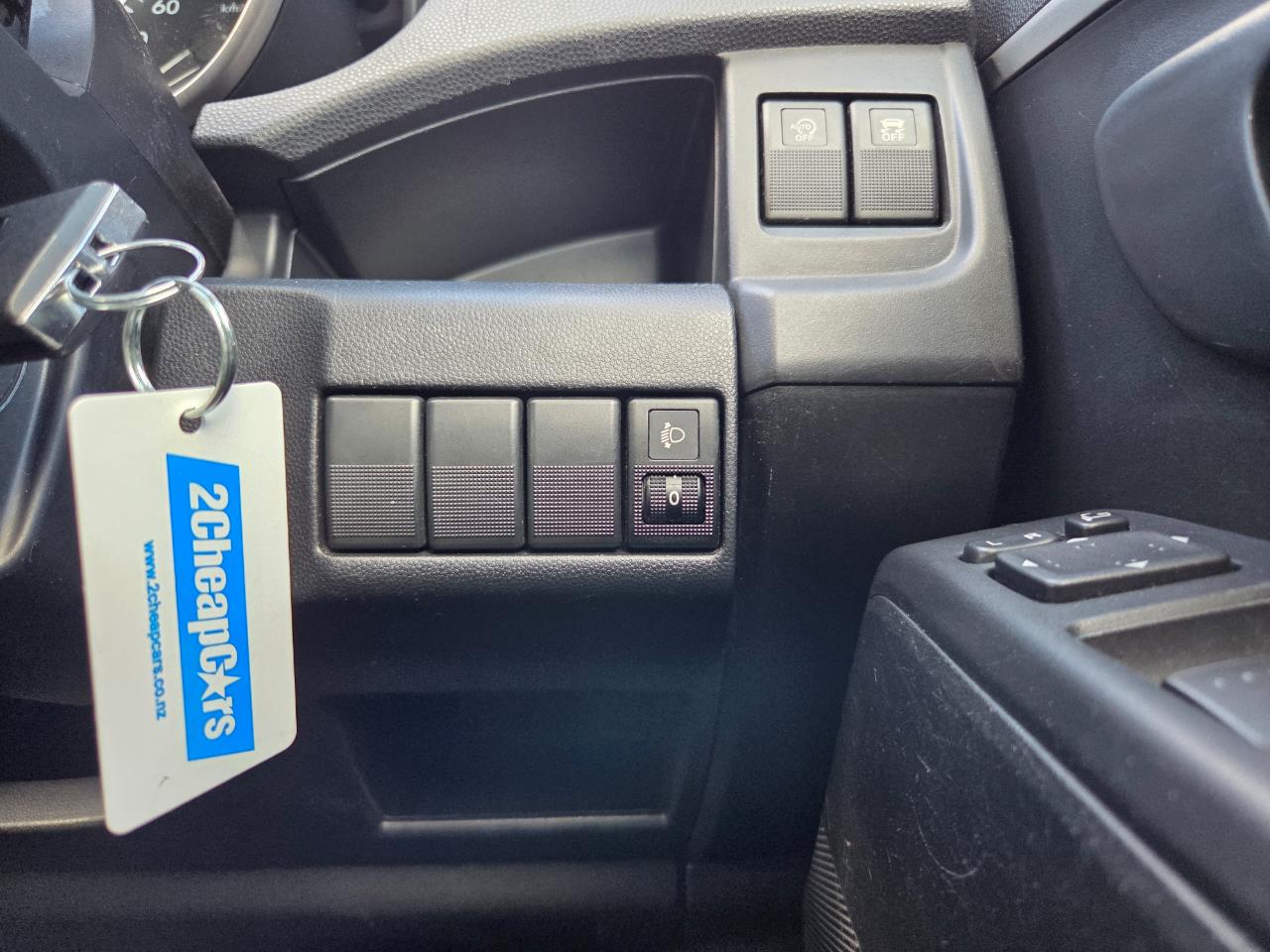 2015 Nissan Lafesta Highway Star People Mover REVERSING CAMERA