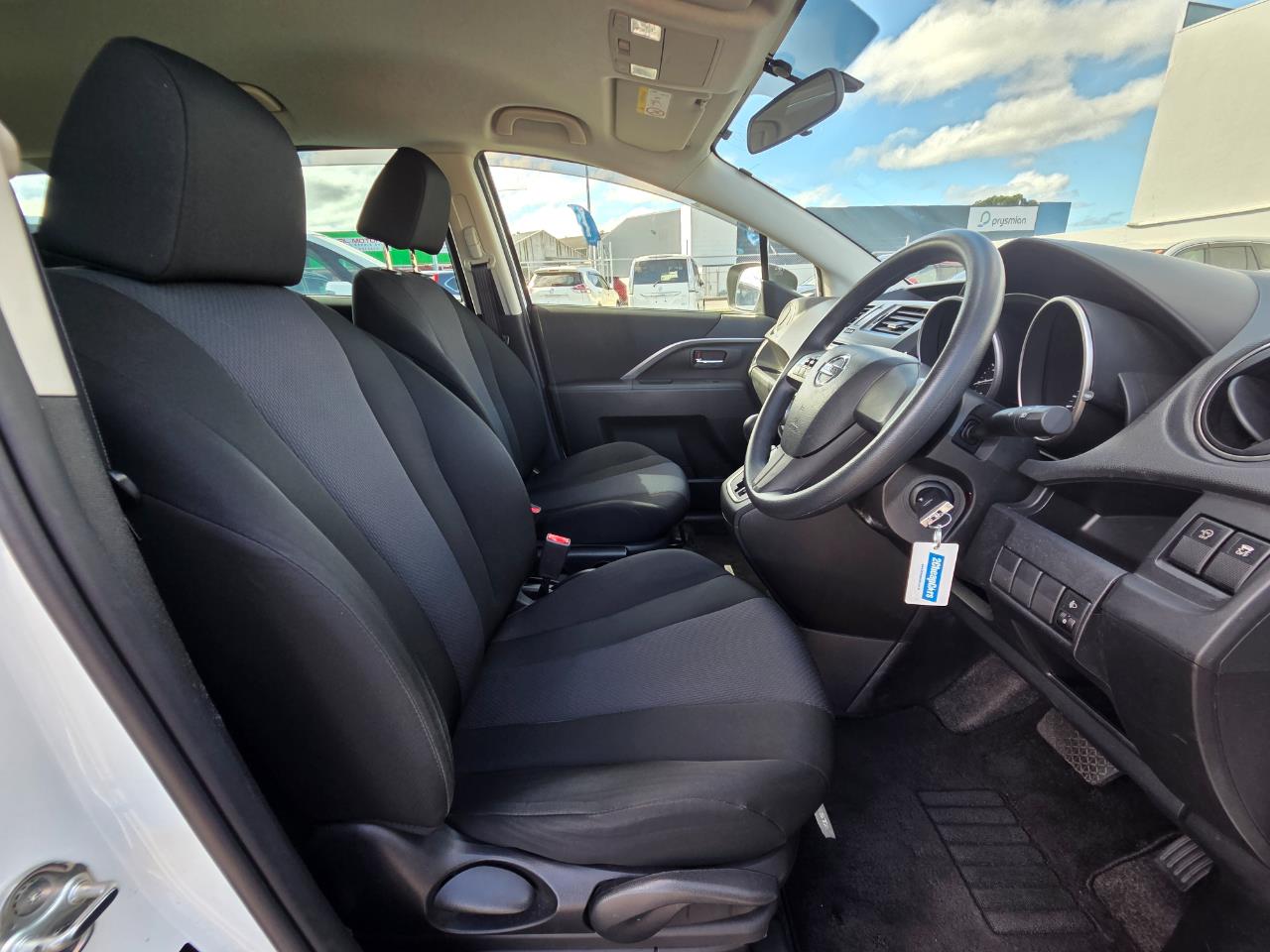 2015 Nissan Lafesta Highway Star People Mover REVERSING CAMERA