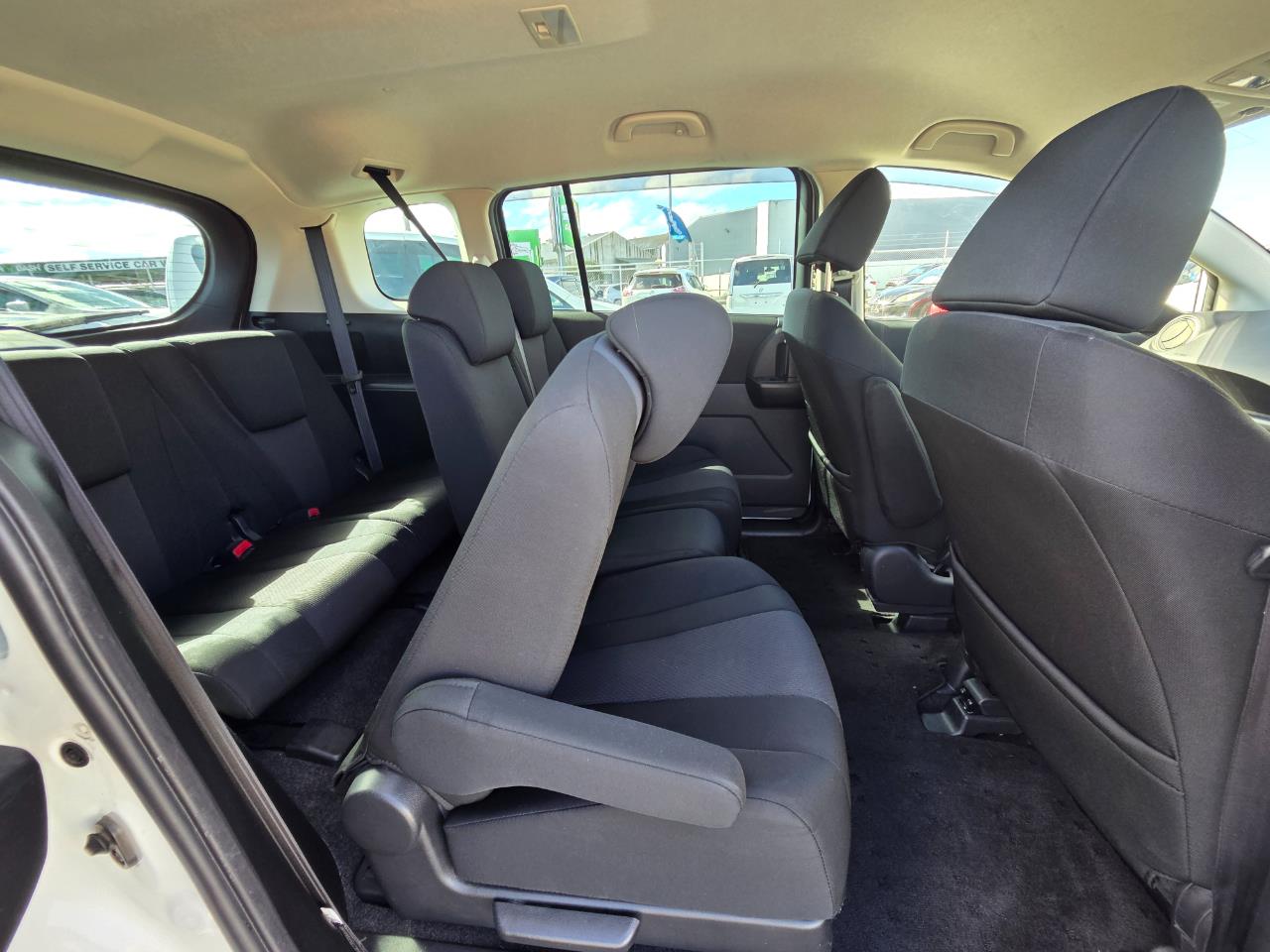 2015 Nissan Lafesta Highway Star People Mover REVERSING CAMERA