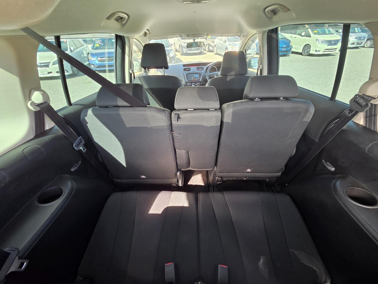 2015 Nissan Lafesta Highway Star People Mover REVERSING CAMERA