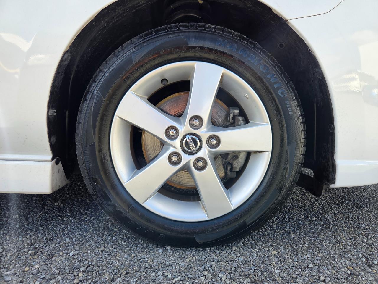 2015 Nissan Lafesta Highway Star People Mover REVERSING CAMERA