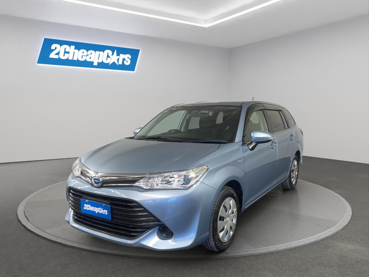 2015 Toyota Corolla Fielder Hybrid New Shape Station Wagon