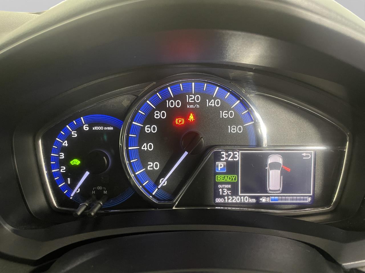 2015 Toyota Corolla Fielder Hybrid New Shape Station Wagon REVERSING CAMERA + GREAT FUEL EFFICIENCY