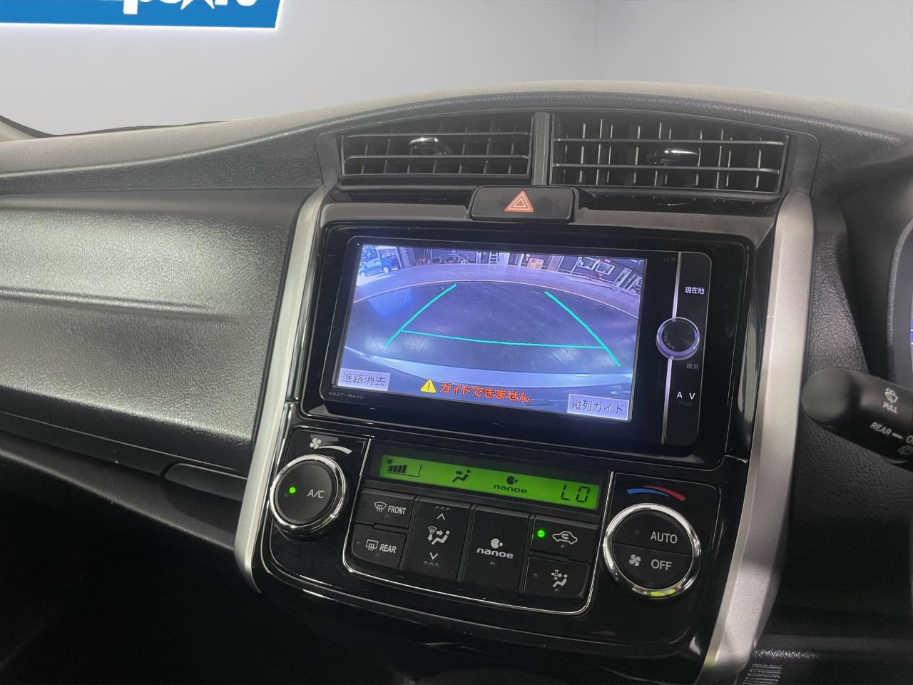 2015 Toyota Corolla Fielder Hybrid New Shape Station Wagon REVERSING CAMERA + GREAT FUEL EFFICIENCY