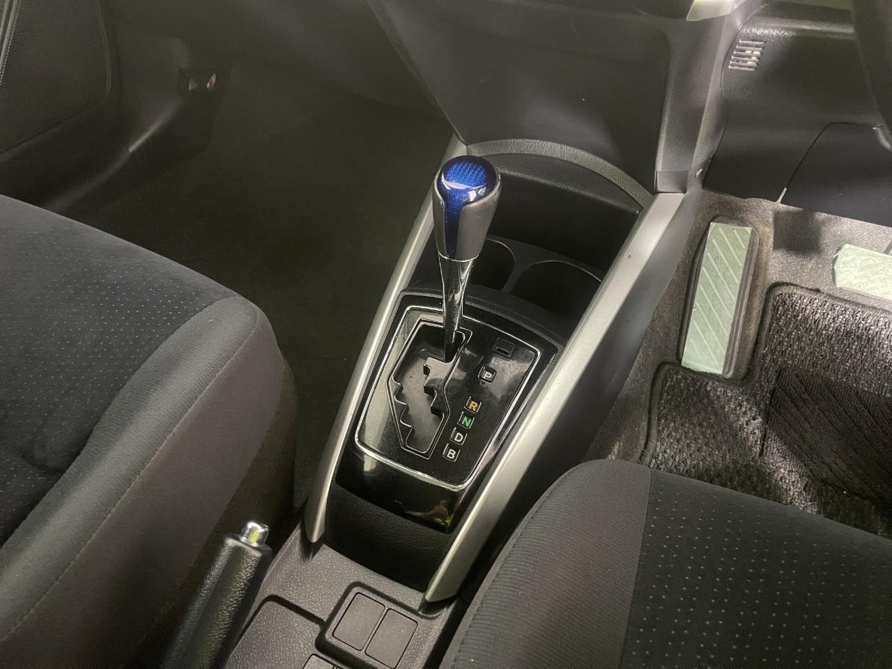 2015 Toyota Corolla Fielder Hybrid New Shape Station Wagon REVERSING CAMERA + GREAT FUEL EFFICIENCY