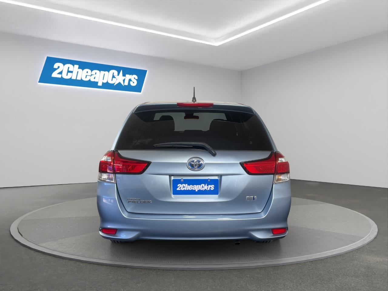 2015 Toyota Corolla Fielder Hybrid New Shape Station Wagon REVERSING CAMERA + GREAT FUEL EFFICIENCY