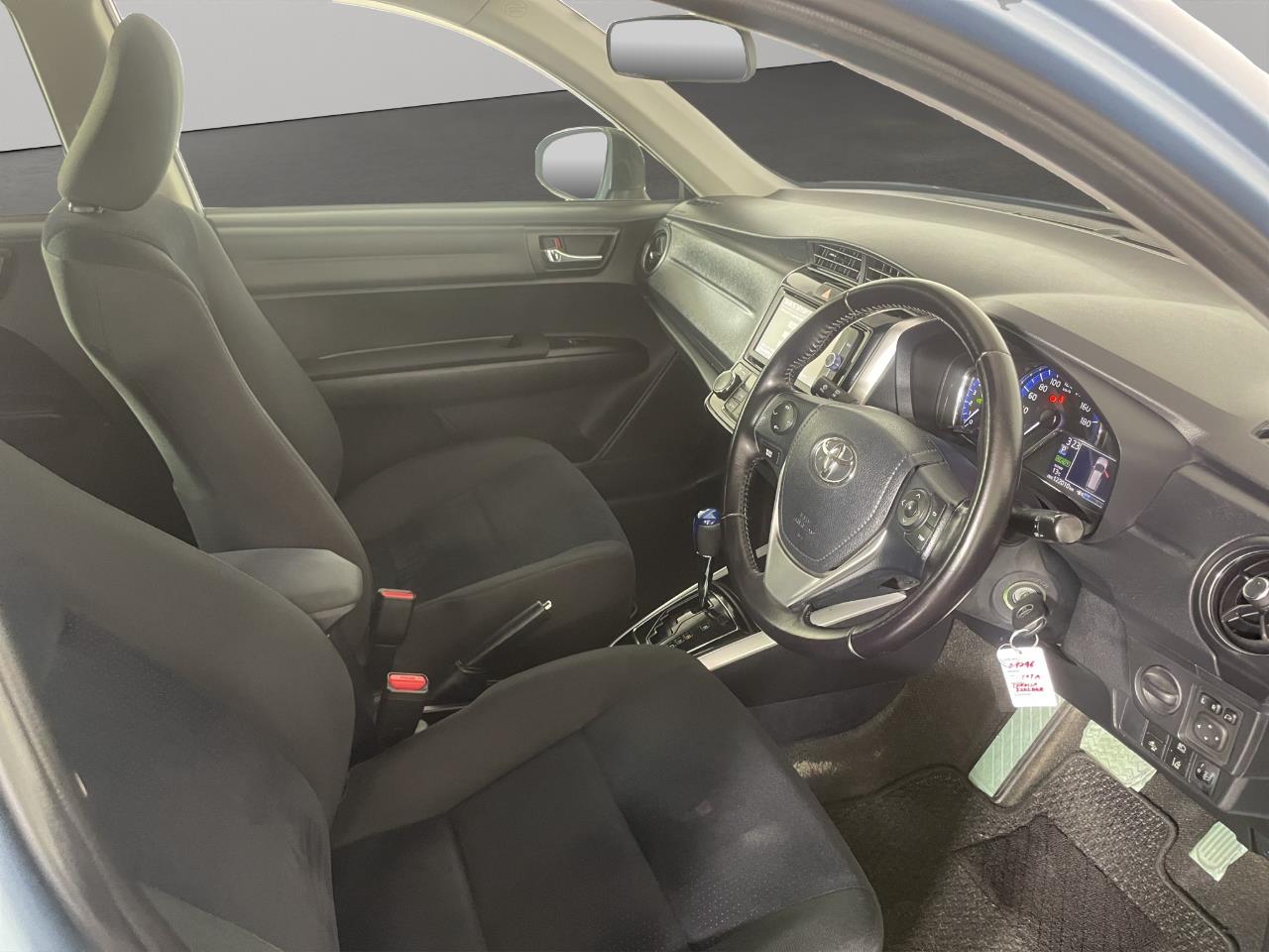 2015 Toyota Corolla Fielder Hybrid New Shape Station Wagon REVERSING CAMERA + GREAT FUEL EFFICIENCY