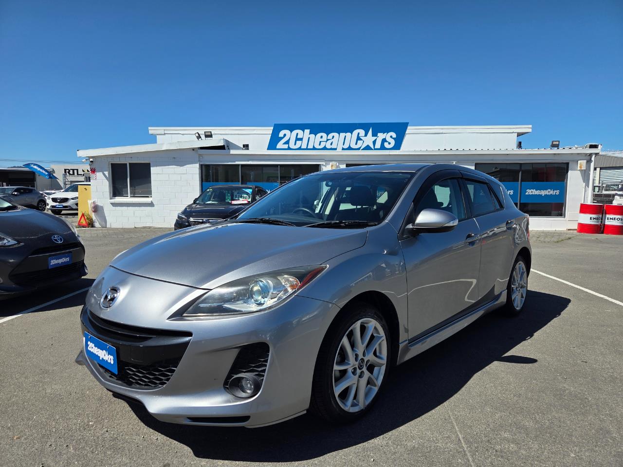 2012 Mazda Axela 3 2.0L Hatchback