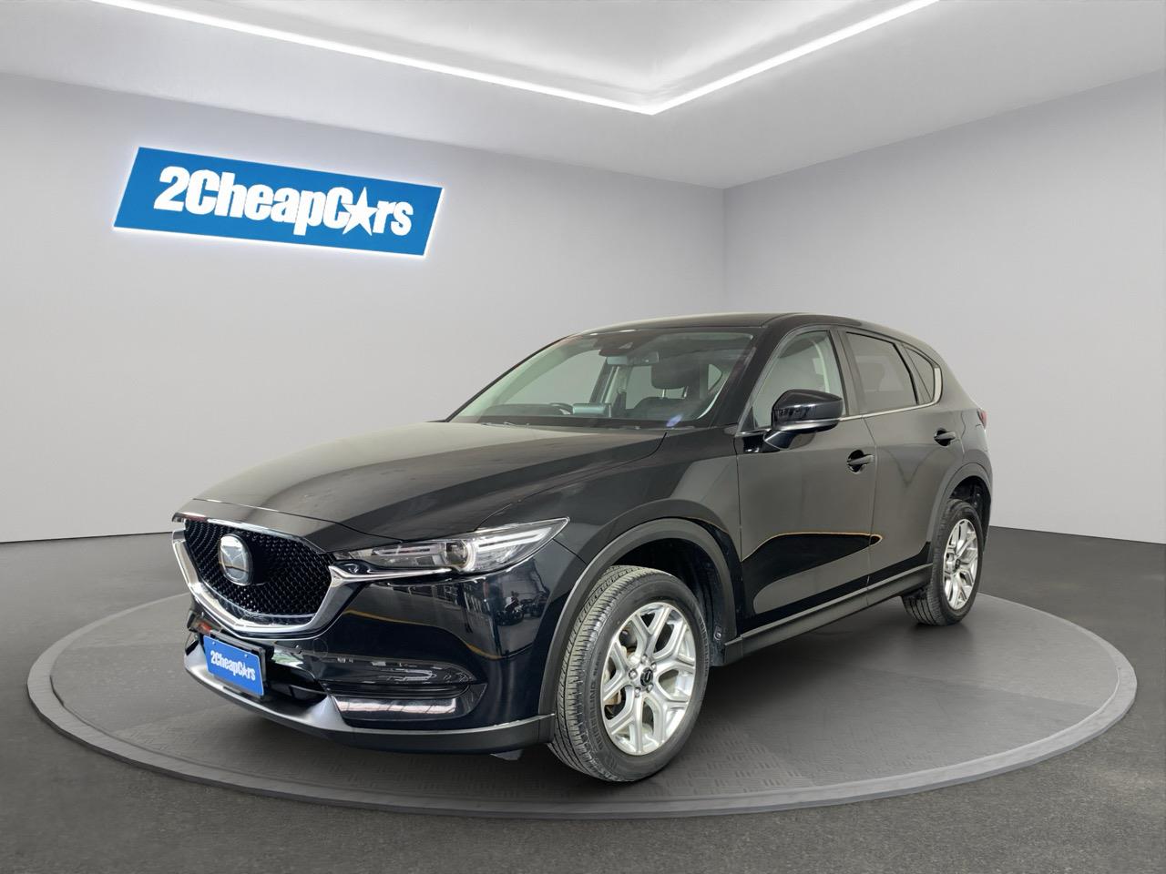 2020 Mazda CX-5 20 S SKYACTIVE NEW SHAPE RV/SUV