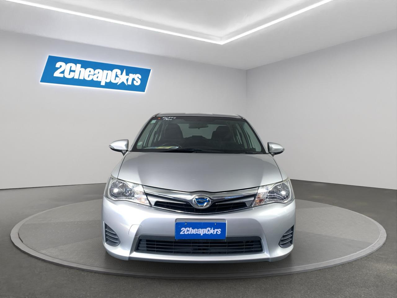 2014 Toyota Corolla Axio Hybrid Sedan REVERSING CAMERA + PUSH BUTTON START