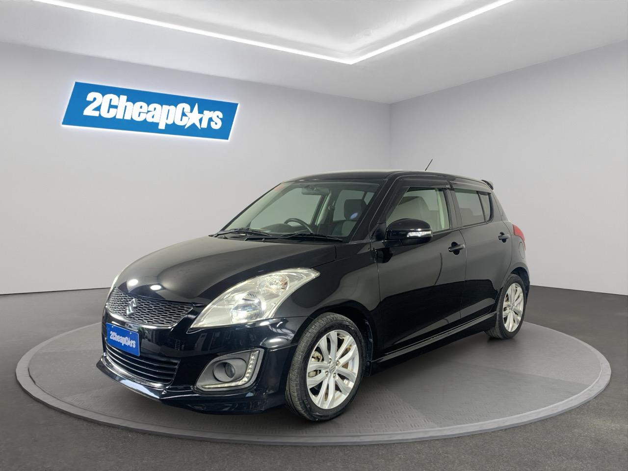 2015 Suzuki Swift RS Hatchback
