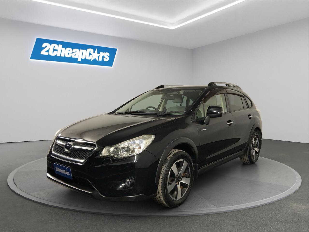 2014 Subaru XV Hybrid RV/SUV