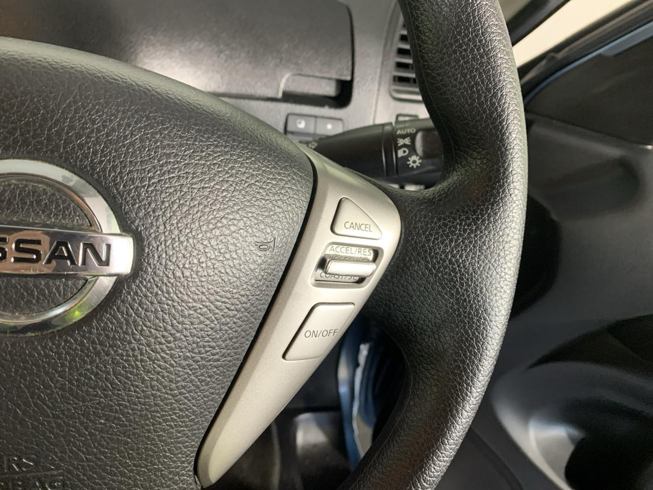 2012 Nissan Serena Hybrid People Mover ELECTRIC SLIDING DOORS + REVERSING CAMERA