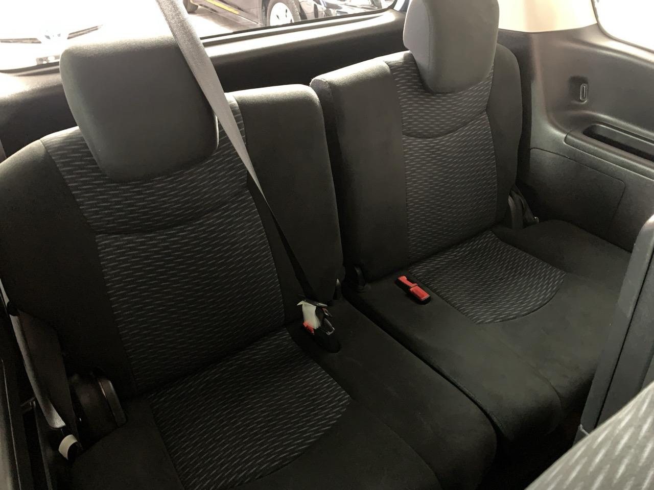 2012 Nissan Serena Hybrid People Mover ELECTRIC SLIDING DOORS + REVERSING CAMERA