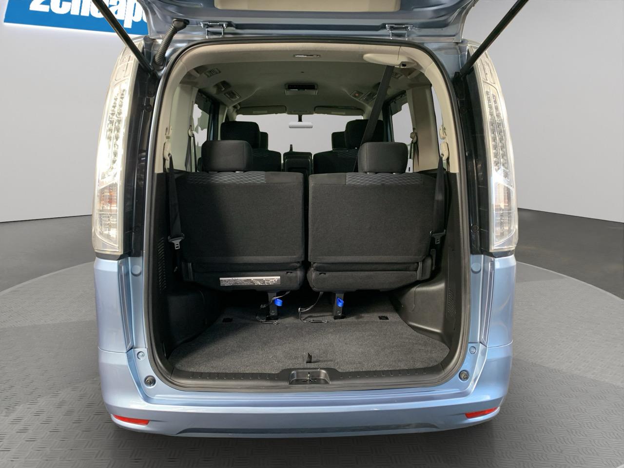 2012 Nissan Serena Hybrid People Mover ELECTRIC SLIDING DOORS + REVERSING CAMERA