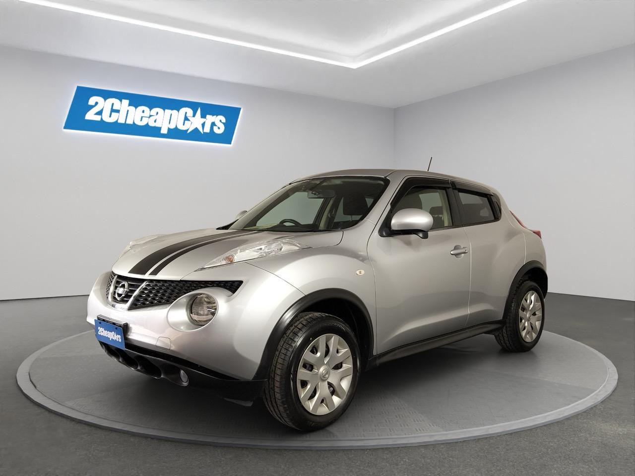 2014 Nissan Juke 15 RX RV/SUV