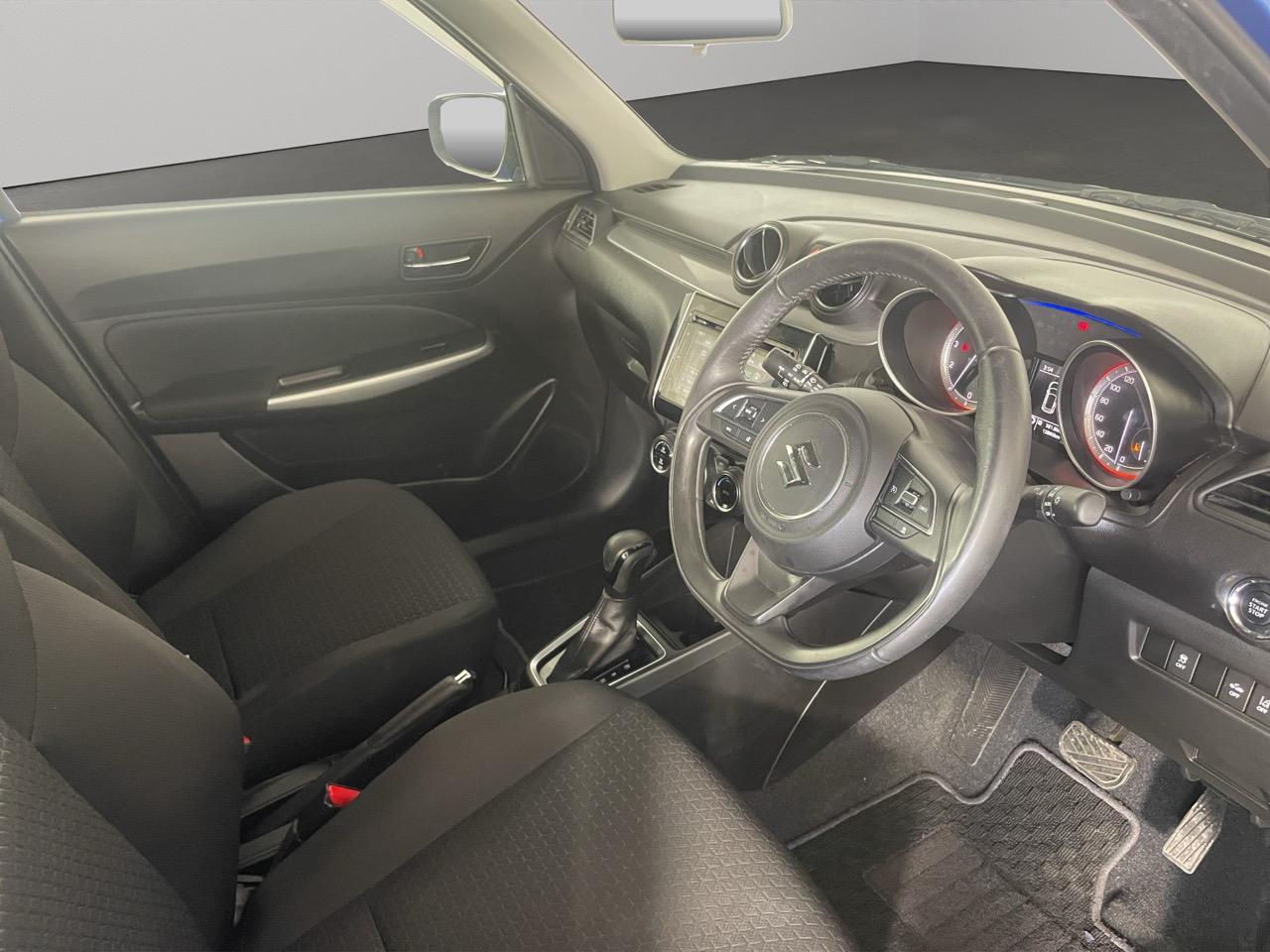 2017 Suzuki Swift NEW SHAPE Hatchback LOW KMS + 360 DEGREE CAMERA + HEATED SEAT