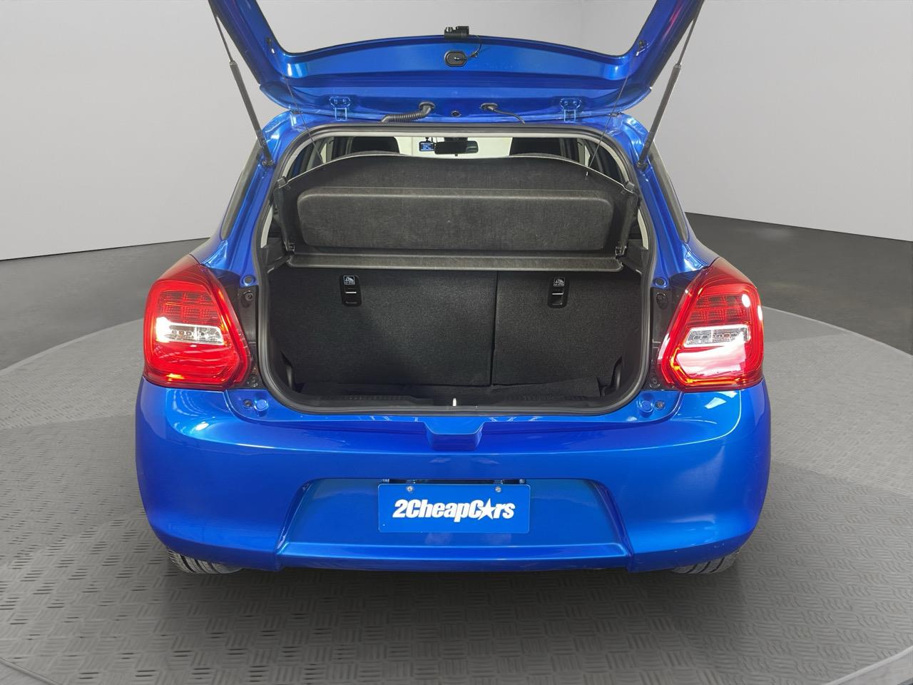 2017 Suzuki Swift NEW SHAPE Hatchback LOW KMS + 360 DEGREE CAMERA + HEATED SEAT