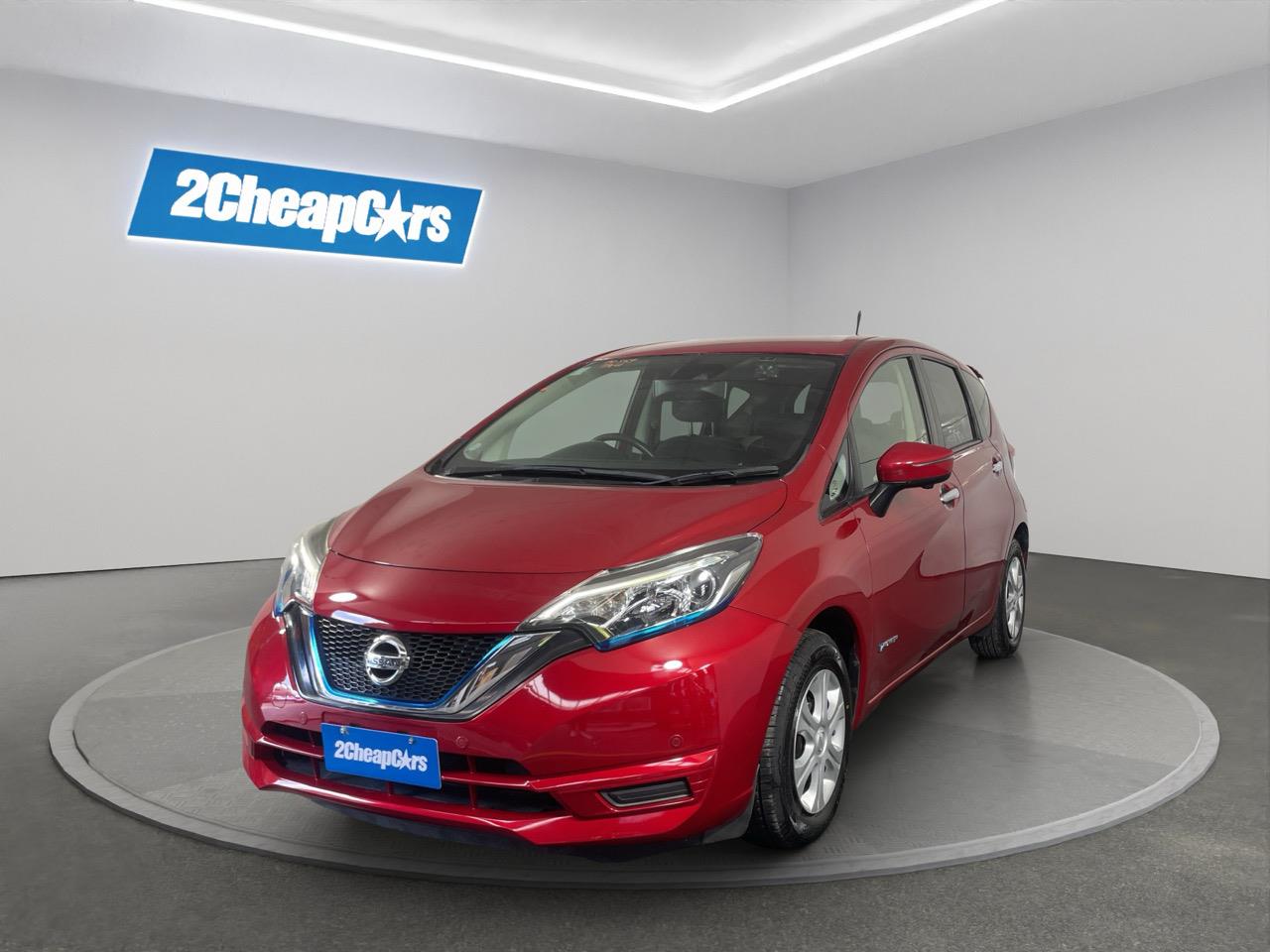 2017 Nissan Note e-power Hatchback