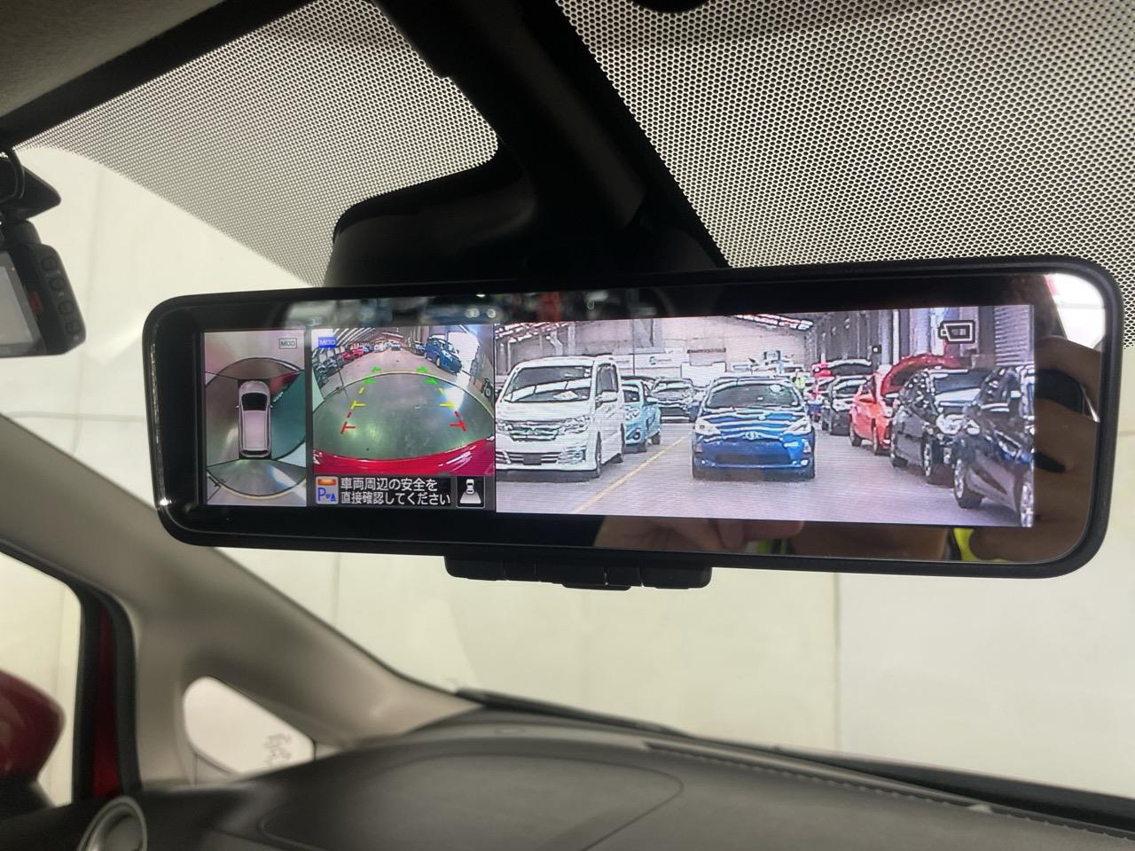 2017 Nissan Note e-power Hatchback LOW KMS + 360 DEGREE CAMERA + PARKING SENSORS