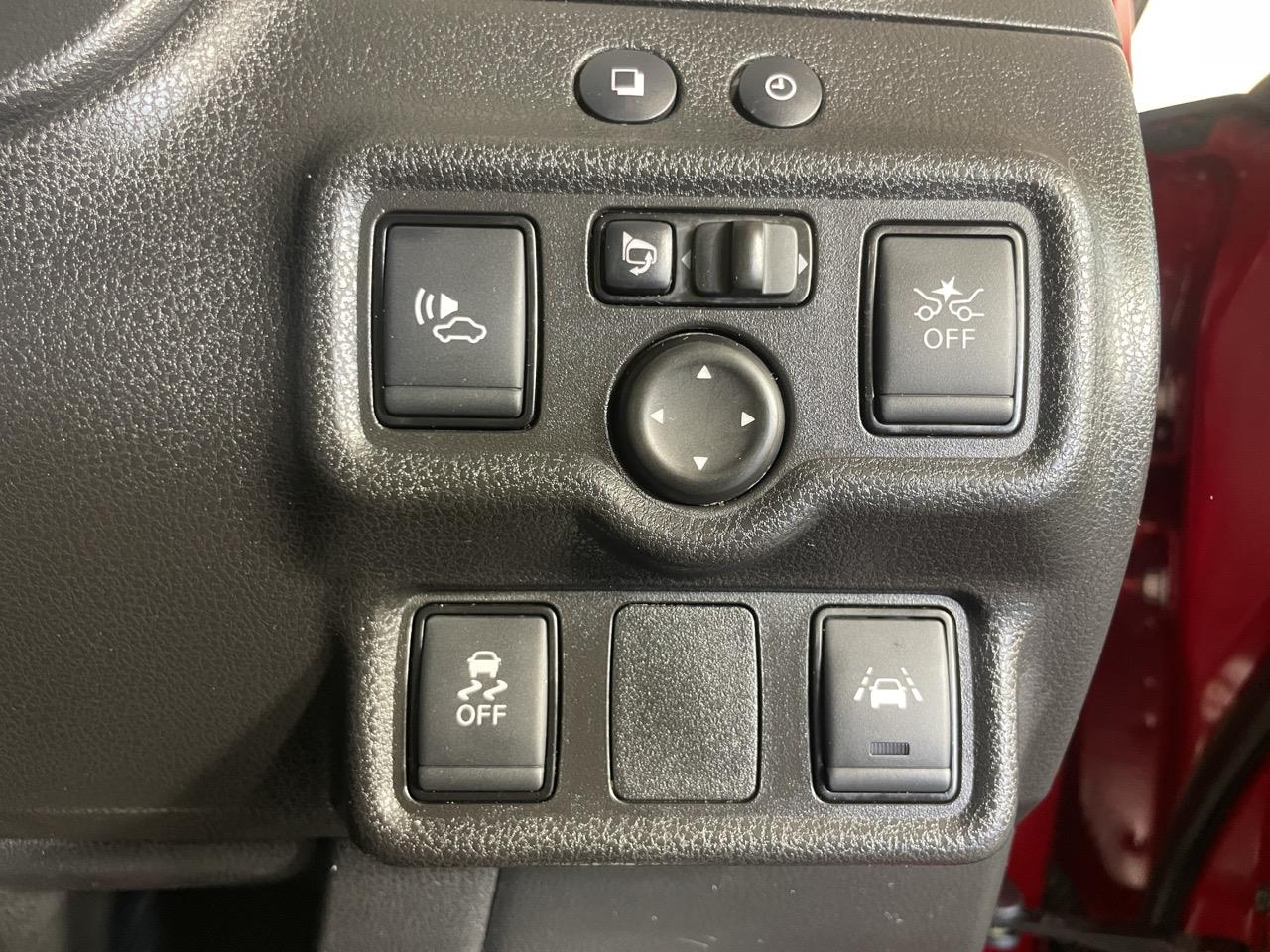 2017 Nissan Note e-power Hatchback LOW KMS + 360 DEGREE CAMERA + PARKING SENSORS