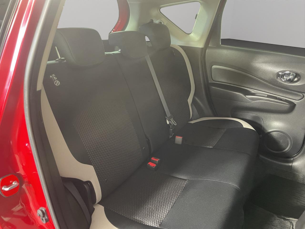 2017 Nissan Note e-power Hatchback LOW KMS + 360 DEGREE CAMERA + PARKING SENSORS