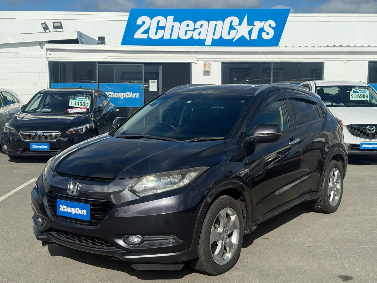 2014 Honda Vezel Hybrid RV/SUV
