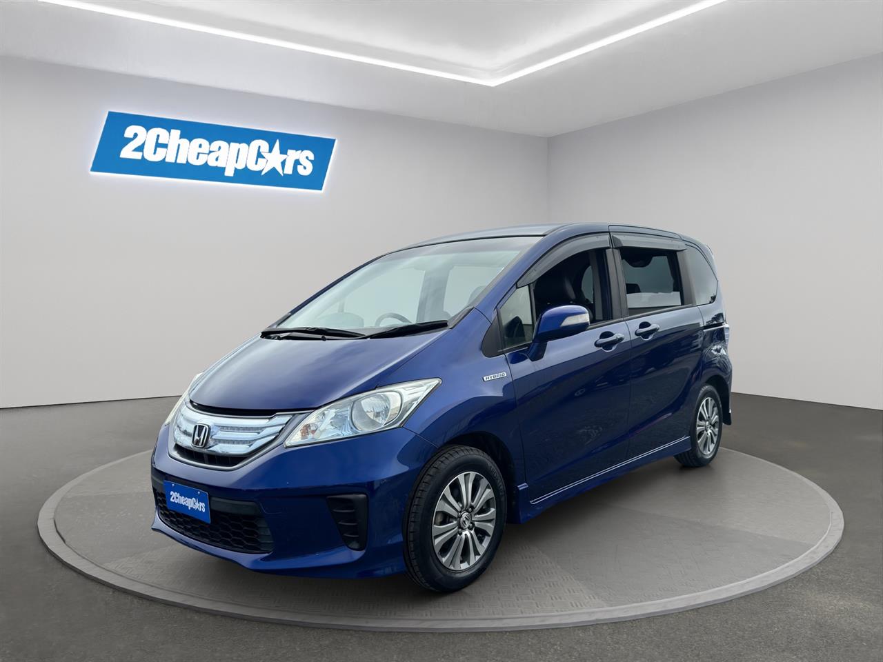 2012 Honda Freed Hybrid People Mover