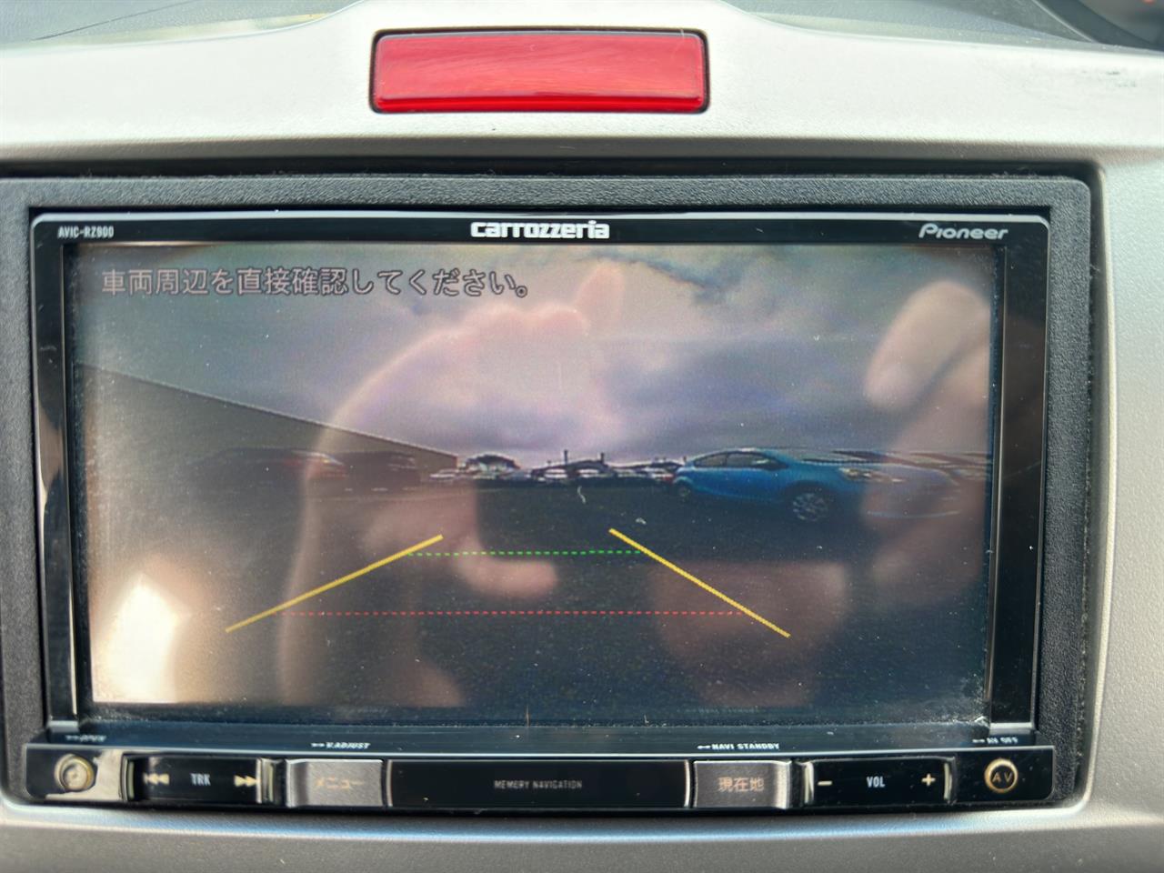 2012 Honda Freed Hybrid People Mover POWER SLIDING DOORS + REVERSING CAMERA