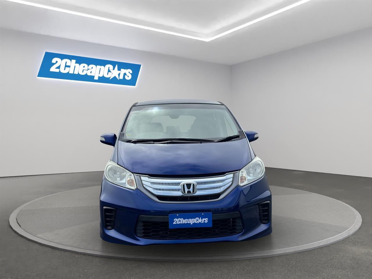 2012 Honda Freed Hybrid People Mover POWER SLIDING DOORS + REVERSING CAMERA