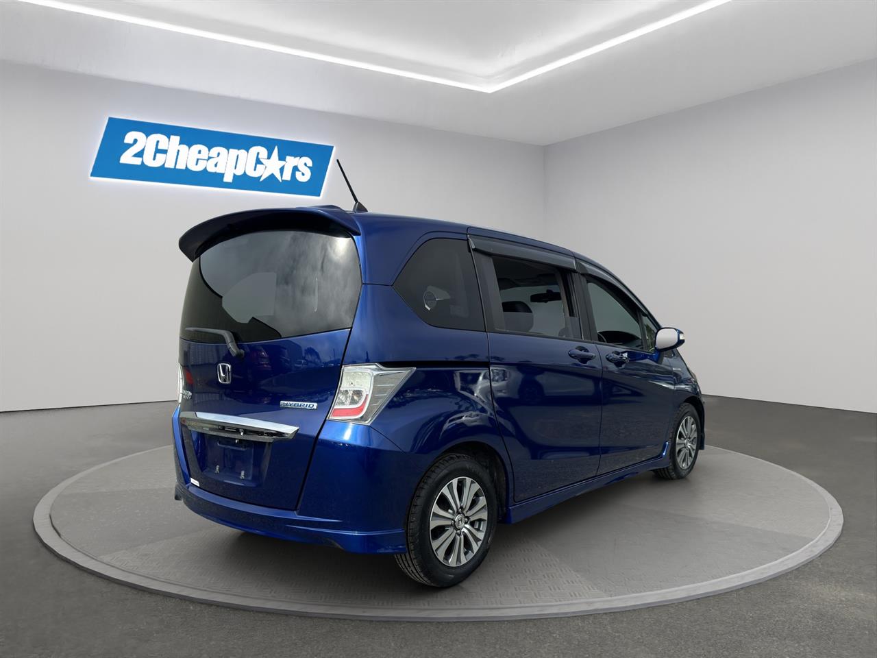 2012 Honda Freed Hybrid People Mover POWER SLIDING DOORS + REVERSING CAMERA