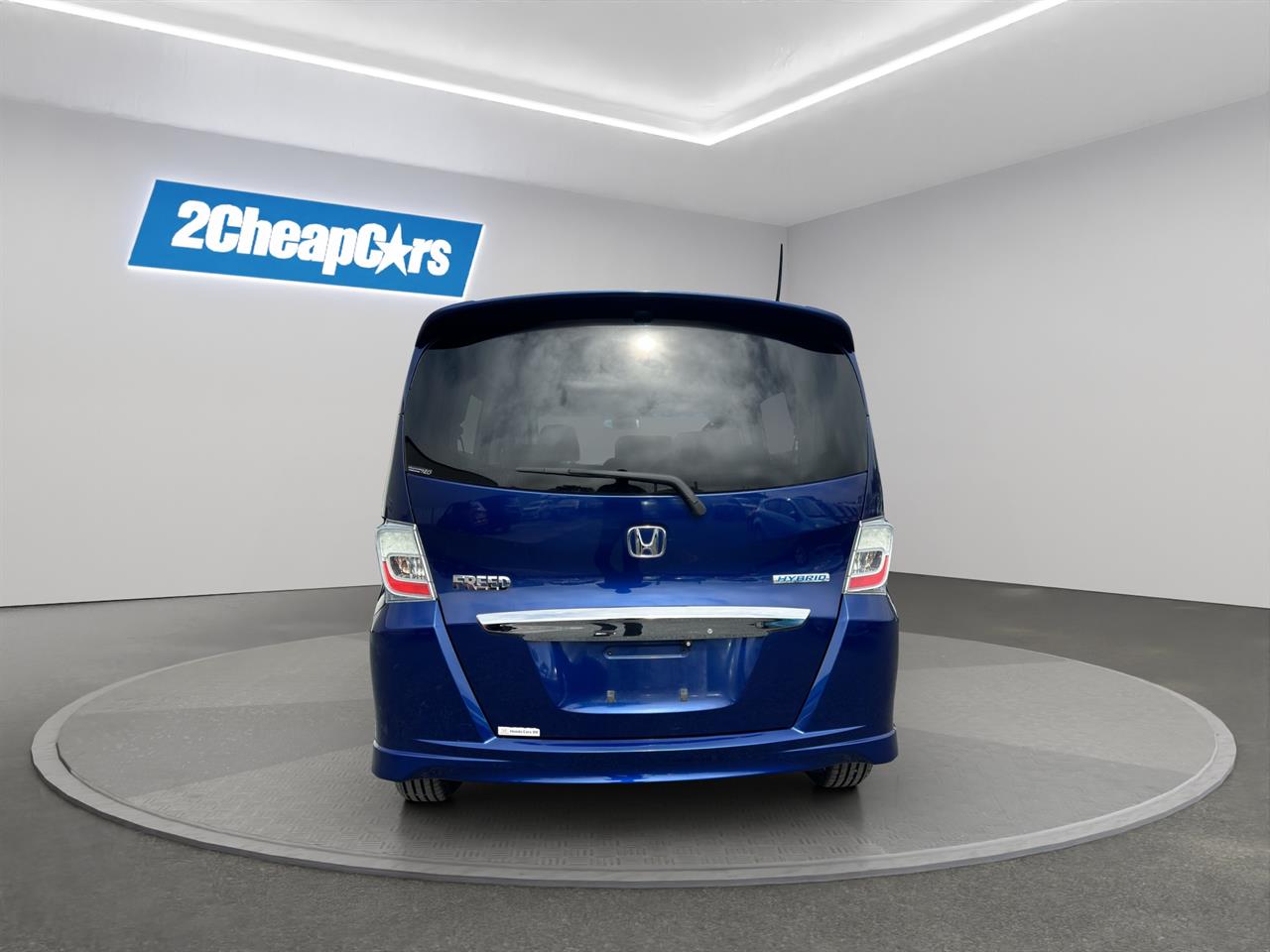 2012 Honda Freed Hybrid People Mover POWER SLIDING DOORS + REVERSING CAMERA