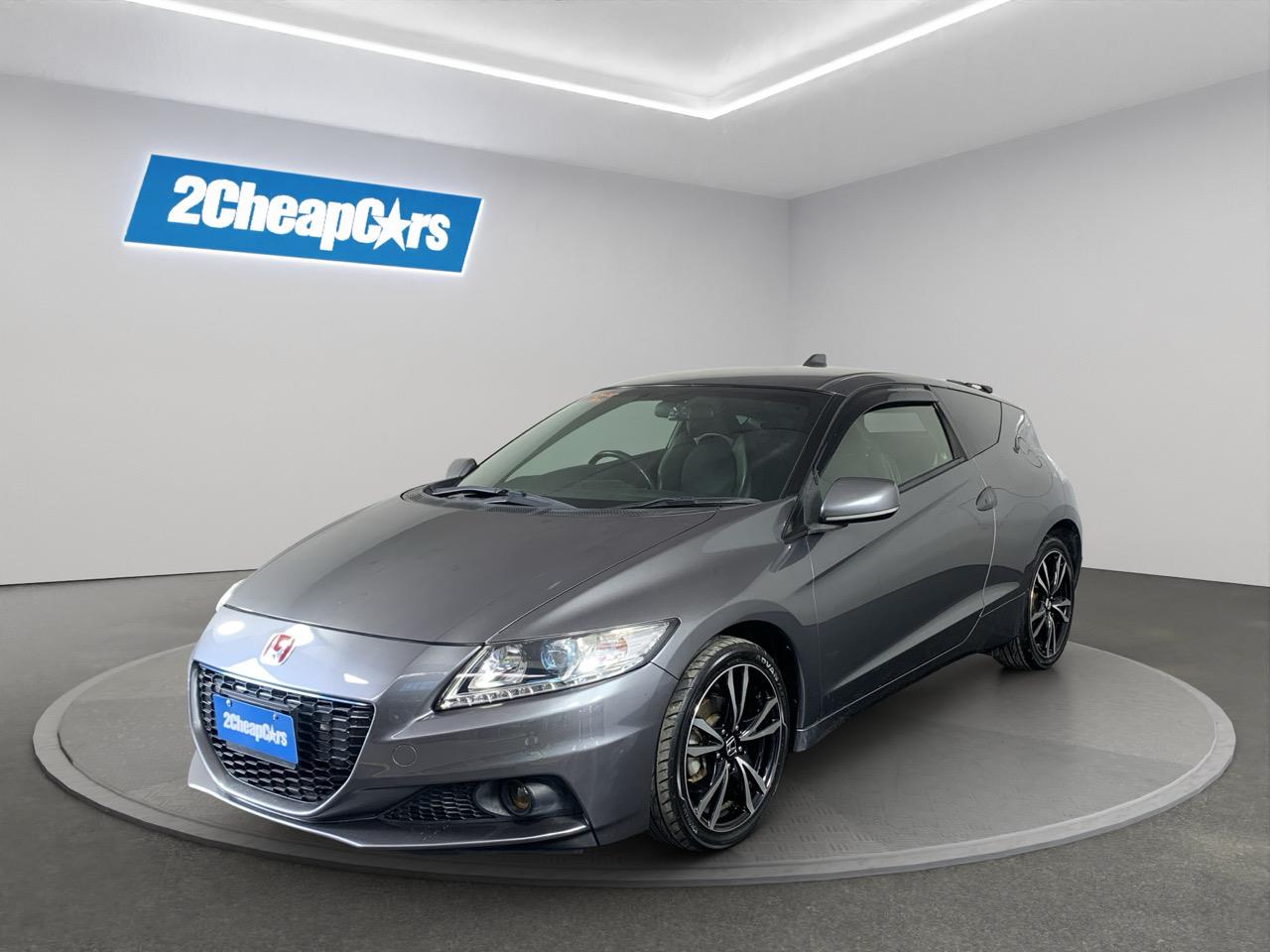 2013 Honda CR-Z Alpha Master Label Coupe