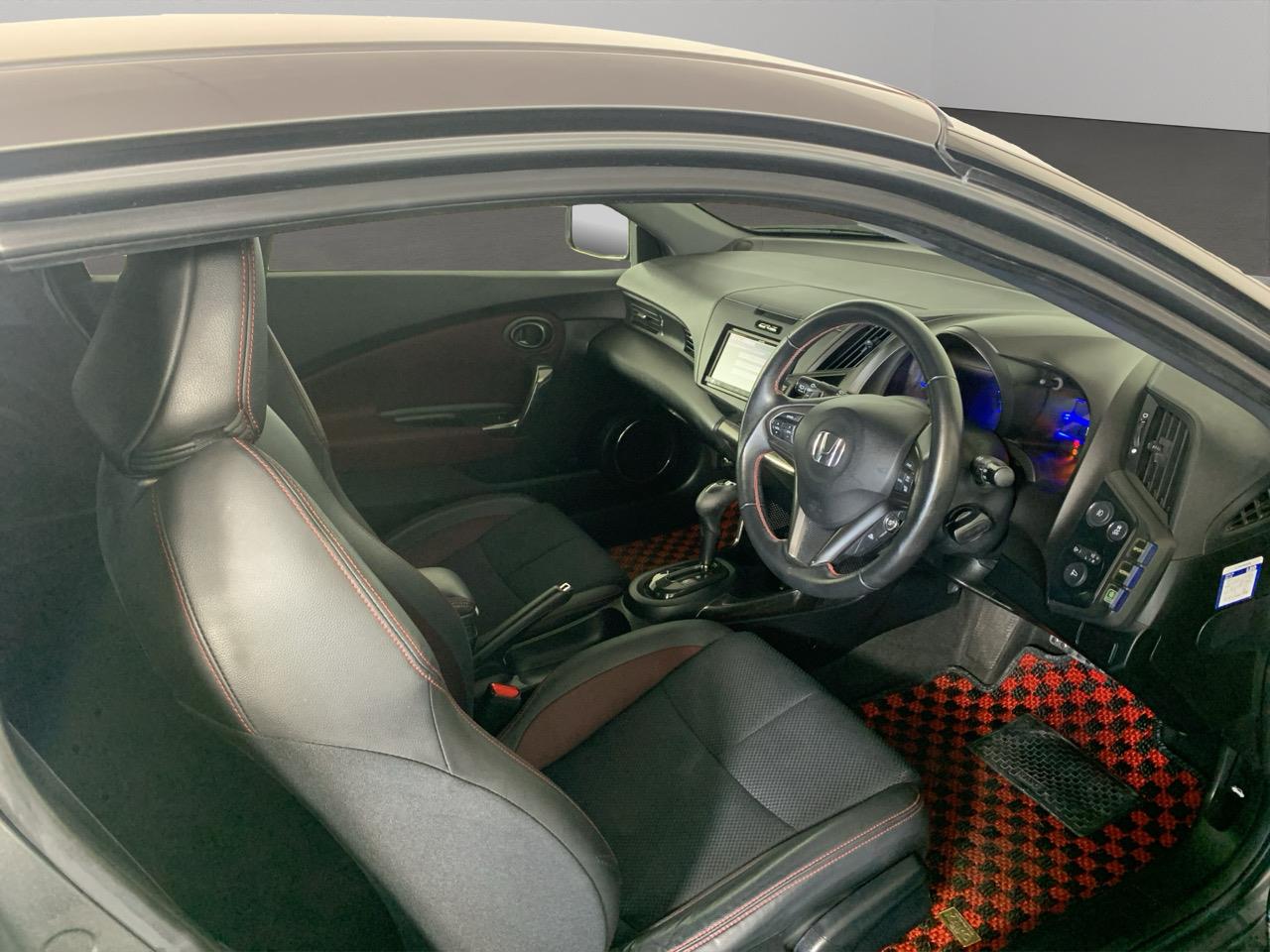 2013 Honda CR-Z Alpha Master Label Coupe PADDLE SHIFT + REVERSING CAMERA + CRUISE CONTROL