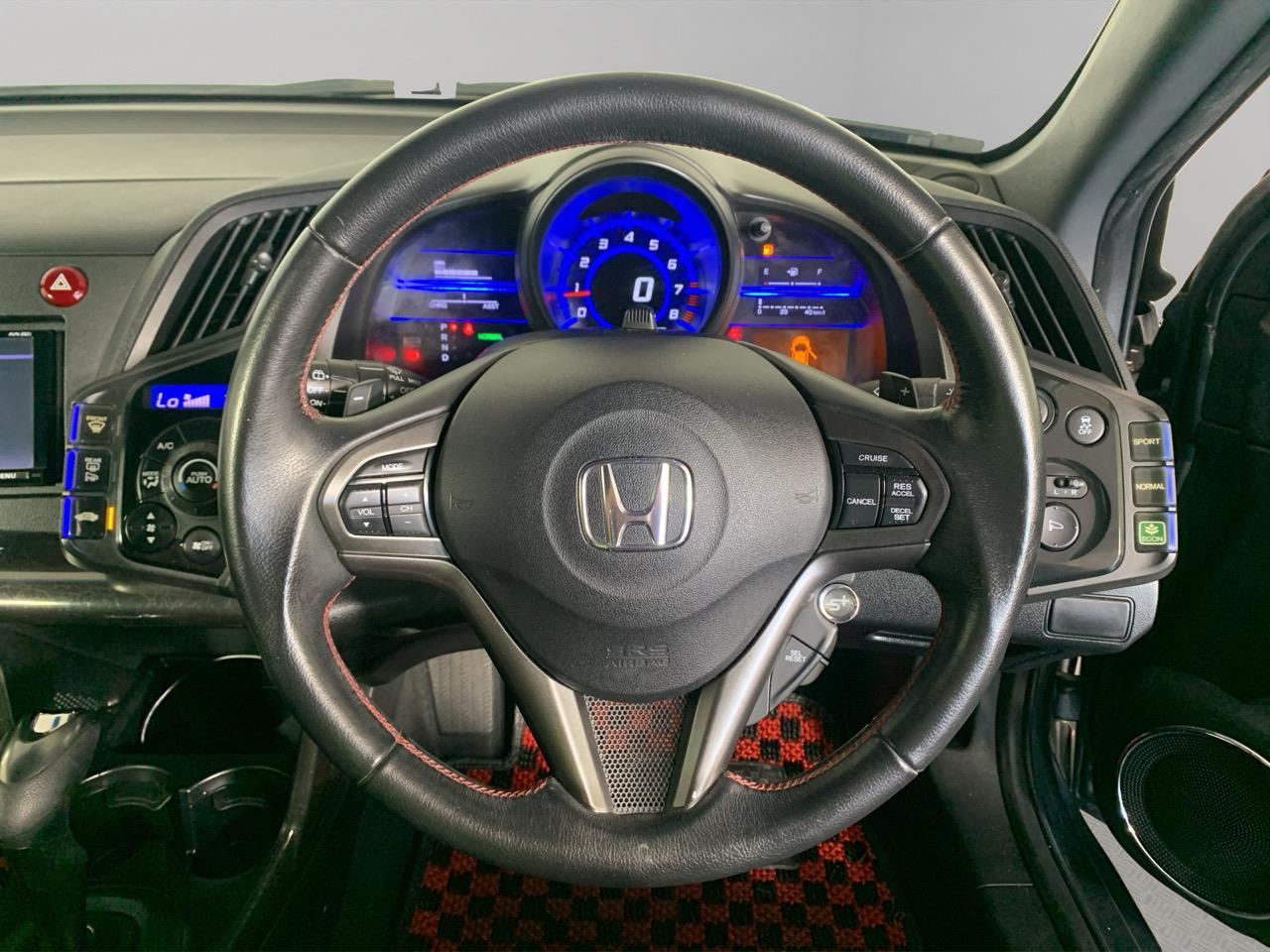 2013 Honda CR-Z Alpha Master Label Coupe PADDLE SHIFT + REVERSING CAMERA + CRUISE CONTROL