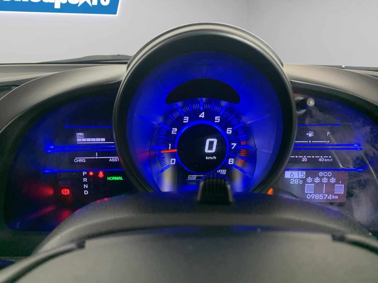 2013 Honda CR-Z Alpha Master Label Coupe PADDLE SHIFT + REVERSING CAMERA + CRUISE CONTROL