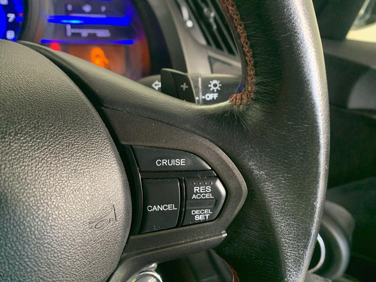 2013 Honda CR-Z Alpha Master Label Coupe PADDLE SHIFT + REVERSING CAMERA + CRUISE CONTROL