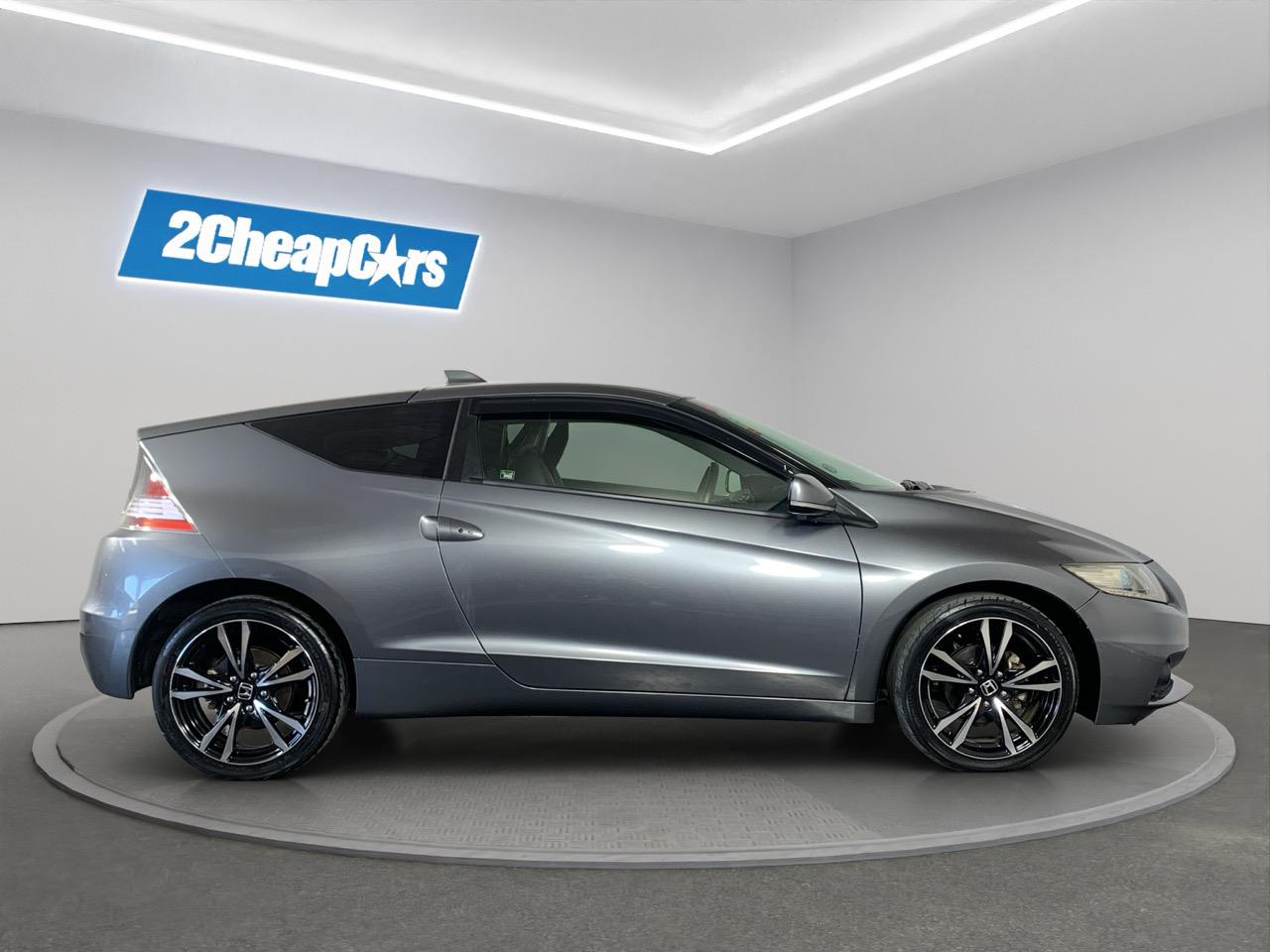 2013 Honda CR-Z Alpha Master Label Coupe PADDLE SHIFT + REVERSING CAMERA + CRUISE CONTROL